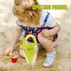 Spilling Funnel Sand Castle Building Toy Creative Funny Sand Strainer Toys Digging Sand Kit Summer Outdoor Toys for Kids 3