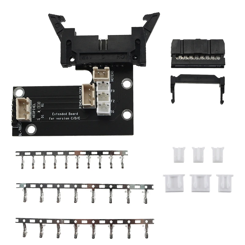 

Vyper Touch Adapter Board Suitable For Anycubic Vyper Cde Version Extension Module 3d Printer Parts Accessories