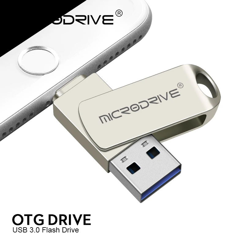 High-Speed USB Flash Drive with Enhanced Storage Capacity