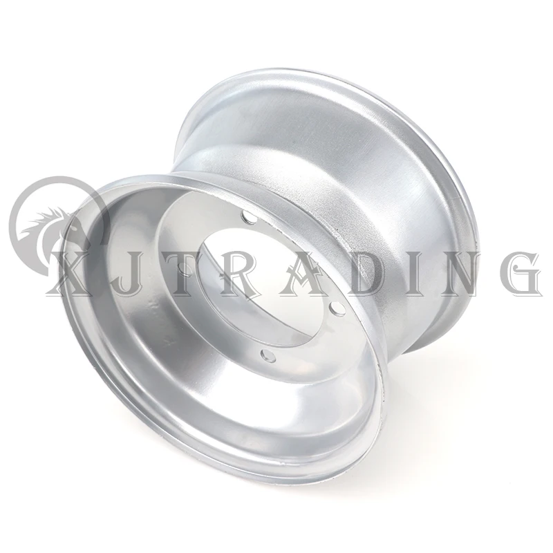 8 inch 3 hole/4 hole Front wheel hub rims Fit For China 110cc-250cc ATV UTV Buggy Go Kart Quad Bike 19x7-8" tire Accessories
