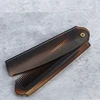 Folding Comb Professional Portable Hair Comb Hard Toothed Combs Styling Makeup Comb 5