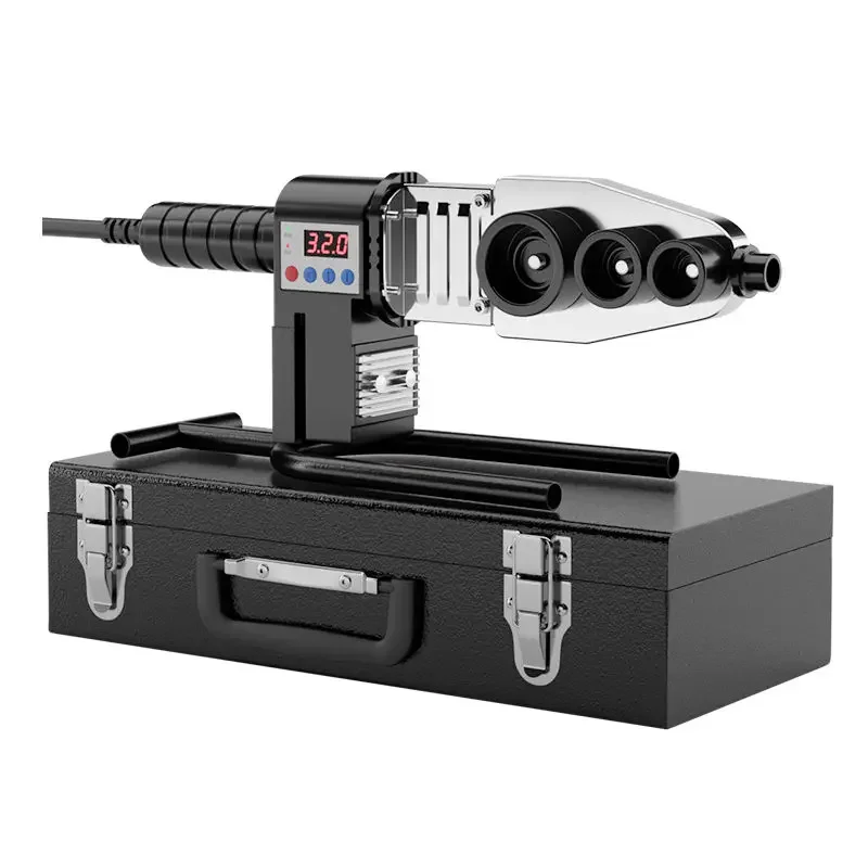 Stainless Steel Tube Welders High Power Portable Welding Machine Electric Thermofusion Multifunctional Welding Equipment 6