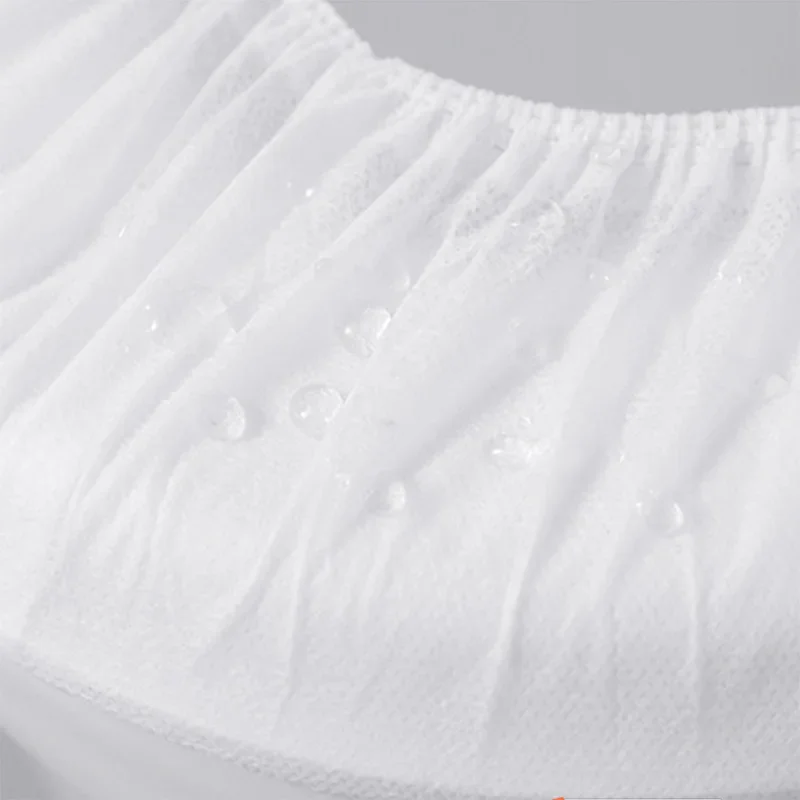 1pcs Travel Disposable Toilet Seat Covers Mat Waterproof Toilet Paper Pad For Travel/Camping Bathroom Accessories toilet seat cover
