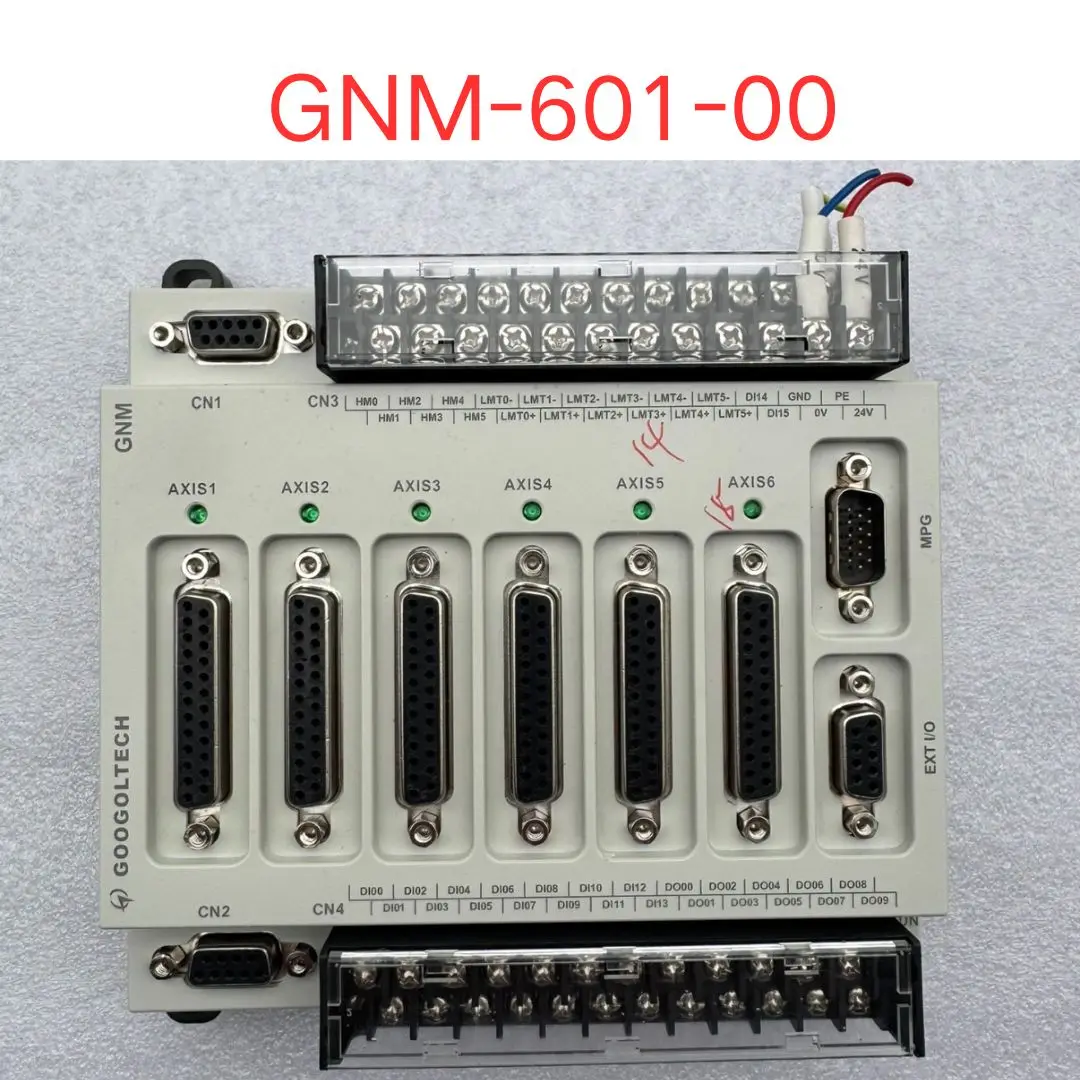 중고 테스트 OK GNM601 네트워크 모듈 GNM-601-00 빠른 배송