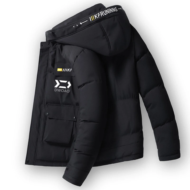 

Outdoor Jacket Camping Hiking Warm Napping