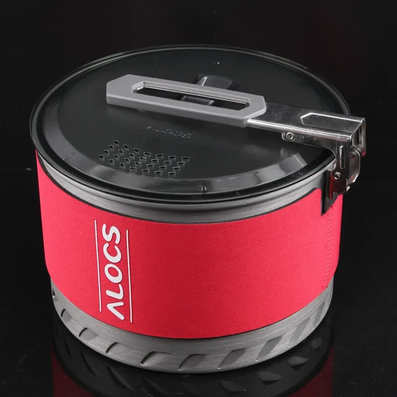 キャンプ用品　ALOCS パワーバーナー　5500kw ALOCS 5500W Portable Camping Stove with Adjustable Burners