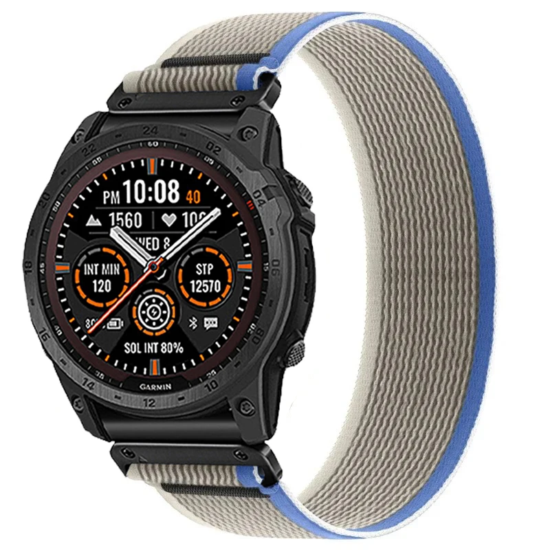 Quickfit Trail Loop Nylon Strap – Versatile and Comfortable Watch Band
