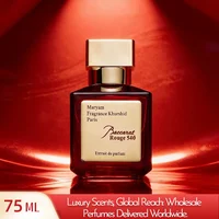 Original Baccarat Rouge 540 Extrait de Parfum-Luxury Concentrated Perfume for Women,High Quality Fragrance & Long Lasting Scent