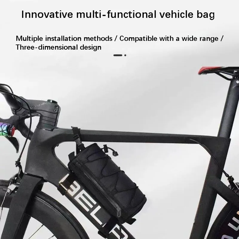 Handlebar Bag View