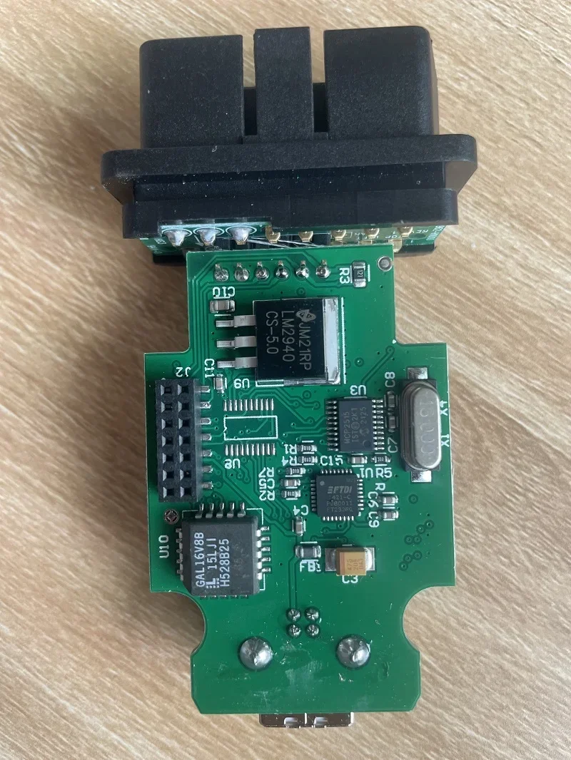 VCDS HEX V2 OBD Scanner for VW AUDI Skoda Seat