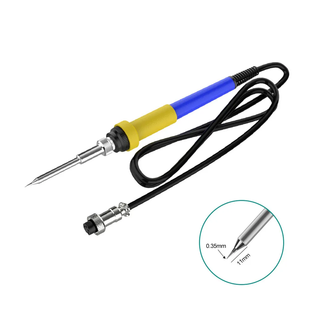 1 Set 75W T12 Soldering Handle Soldering Iron Station Pencil STM32 Station 24V Heating T12-I K BC2 JL02 BL D24 ILS Welding Tips lincoln electric ac 225 arc welder Welding Equipment