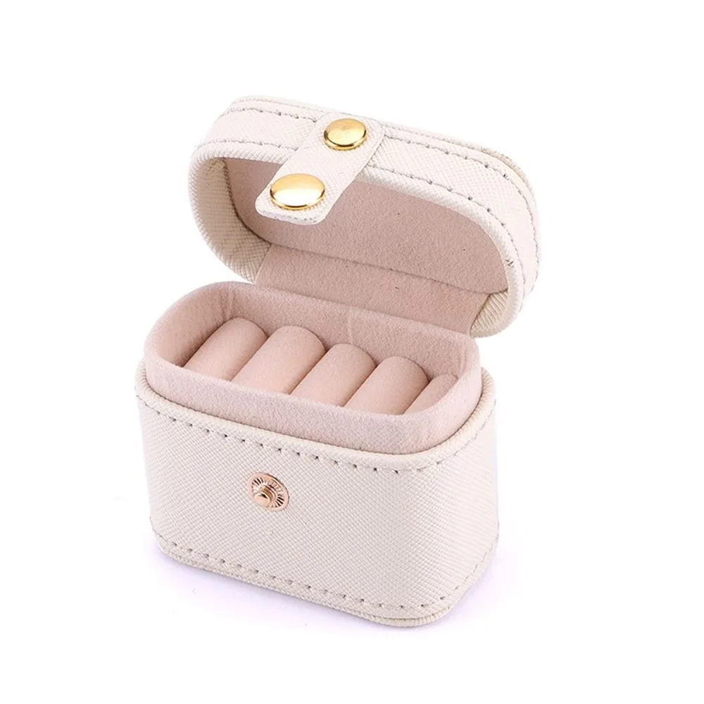 

Earring Holder Mini Ring Packaging Brooch Storage Box Jewelry Organizer Earrings Jewelry Storage Jewelry Display Case Ring Box