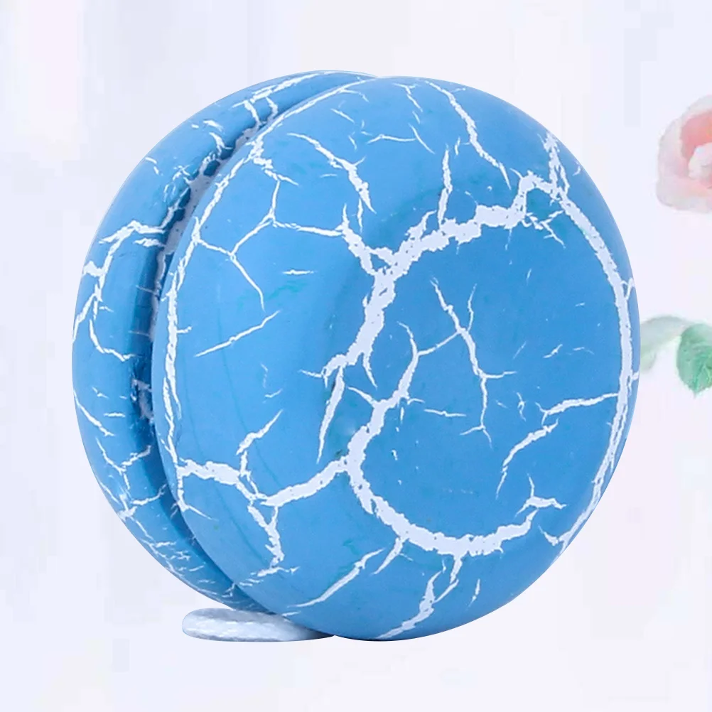 Yoyo Toy Kids Wooden Beginner Yoyos Party Children Wood Responsive