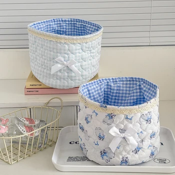 Multi-Purpose Desktop Storage Basket 3