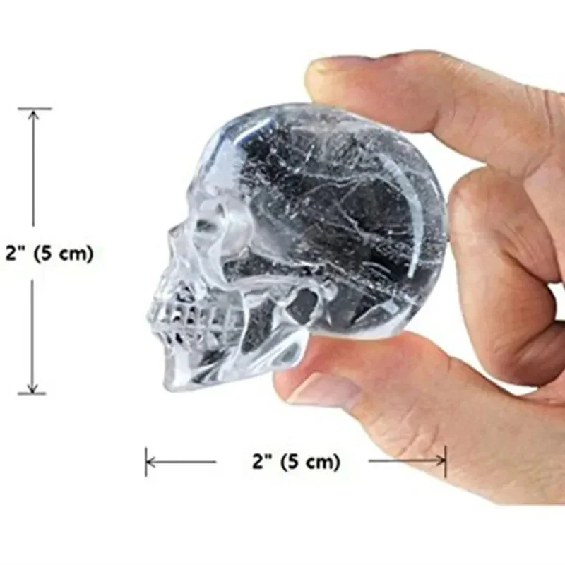 3D skull silicone ice cube maker for whiskey wine tail