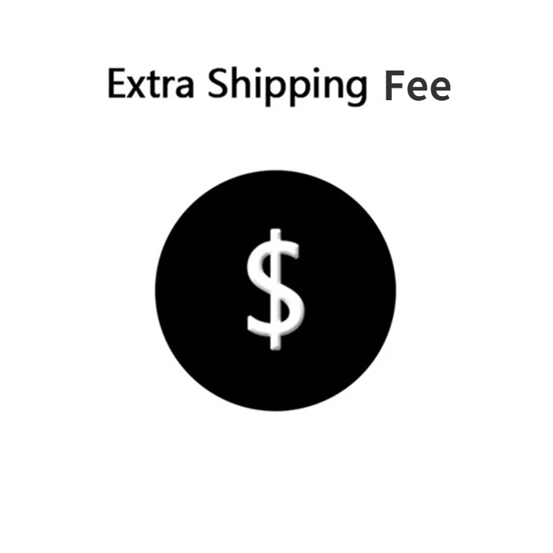 

Extra shipping Fee/Cost just for the balance of orders