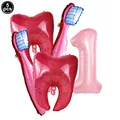 Pink Number 1