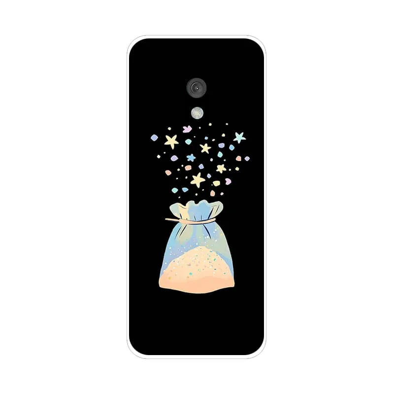 Shockproof Clear Soft Silicone Case - Durable Protective Back Cover