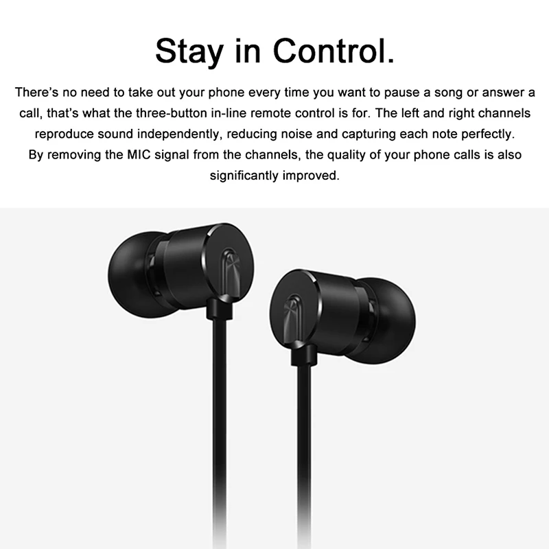 Oneplus Bullets 2t Earphones Type-c In 