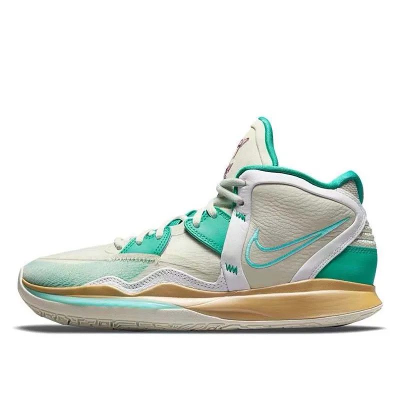 thumbnail image 1 of Zapatillas de baloncesto Nike Kyrie 8 Infinity con punta redonda, amortiguación, antideslizantes y duraderas, de caña media, tanto para hombres como para mujeres, 1 of 5
