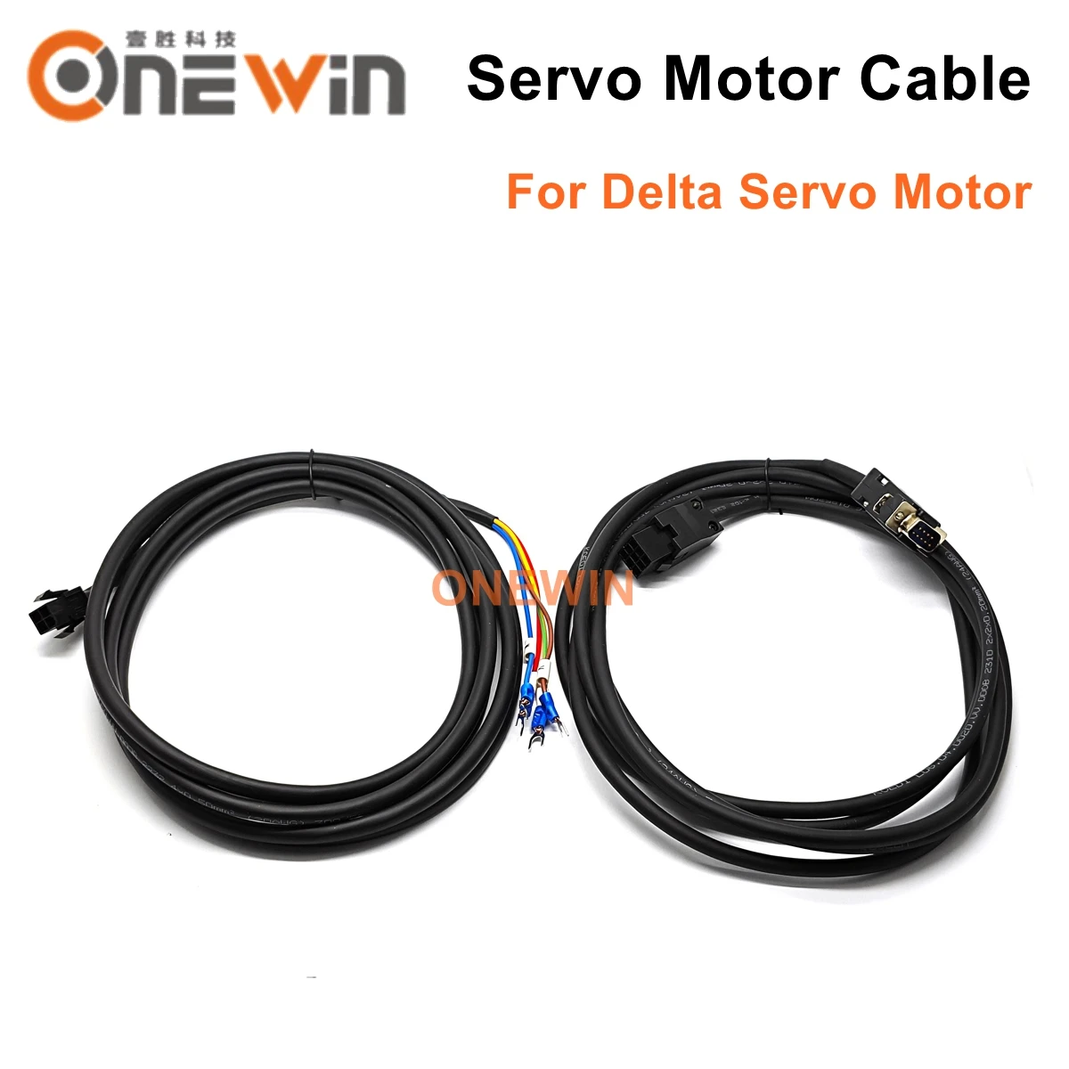 Delta Servo Motor Encoder Connection Power Cable For B2 B3 A2 AB A3