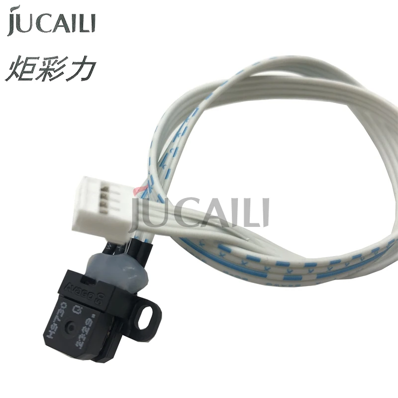 

Датчик кодирования принтера Jucaili с чтением H9730 для платы Senyang для Epson xp600/DX5/I3200head для Allwin Xuli растровый датчик