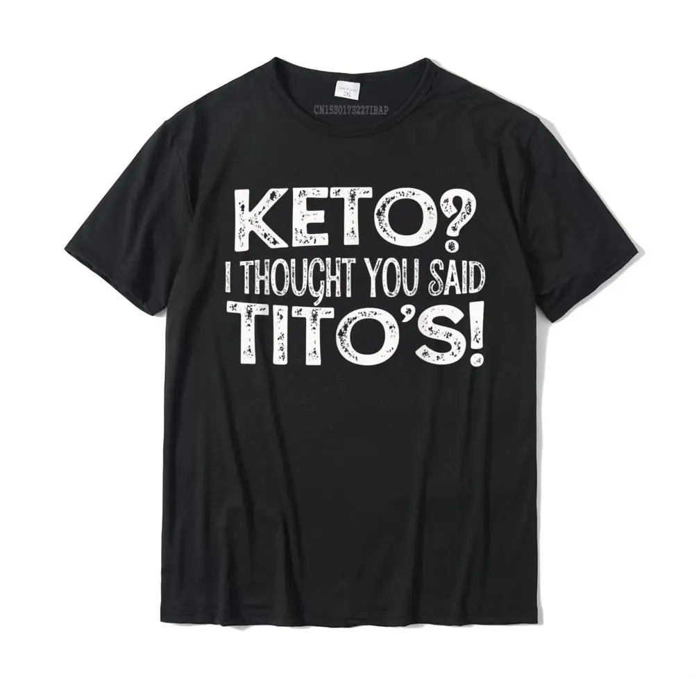 Keto Diet Gift Keto I Meaneve You Dictor'S Keto Life T-Shirt Rife Cosie Top T-Shirt Top In Cotone Camicia Per Uomo Personalizzata