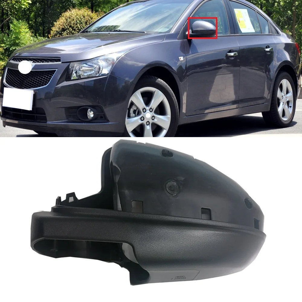 

Чехол Roavia для бокового зеркала заднего вида Chevrolet Cruze 2009-2013