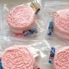 Handmade Silicone For Oreo Stress Relief Squishy Toy Mochi Taba Squishy New Fidget Toy Biscuit Pinching Toy Kids Birthday Gift 4