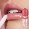 Mini Capsule Liquid Lip Blam Moisturizing Transparent Color Changing Lip Plumping Oil Mirror Jelly Plumping Lip Gloss Cosmetic 2