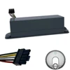 14.8V 12800mAh 100% New CECOTEC CONGA 4090 4490 4690 4590 Mopping Robot Battery Pack Netease Intelligent Manufacturing NIT Model 6