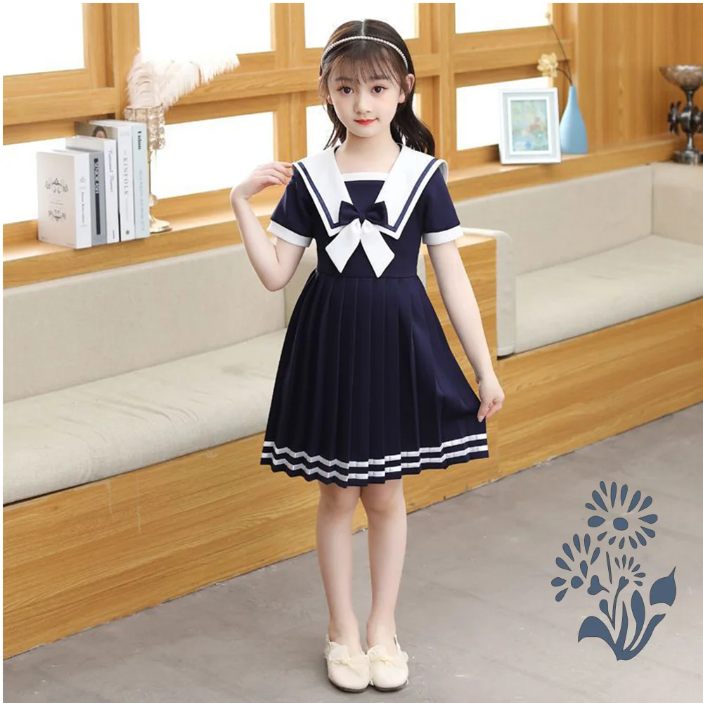 Cute Sailor Princess Dress 1