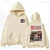 One Directions Band Hoodies Grunge Long-sleeved Punk Sweatshirt Vintage Autumn/Winter Clothing Hip Hop Sudaderas Music Pullover 2