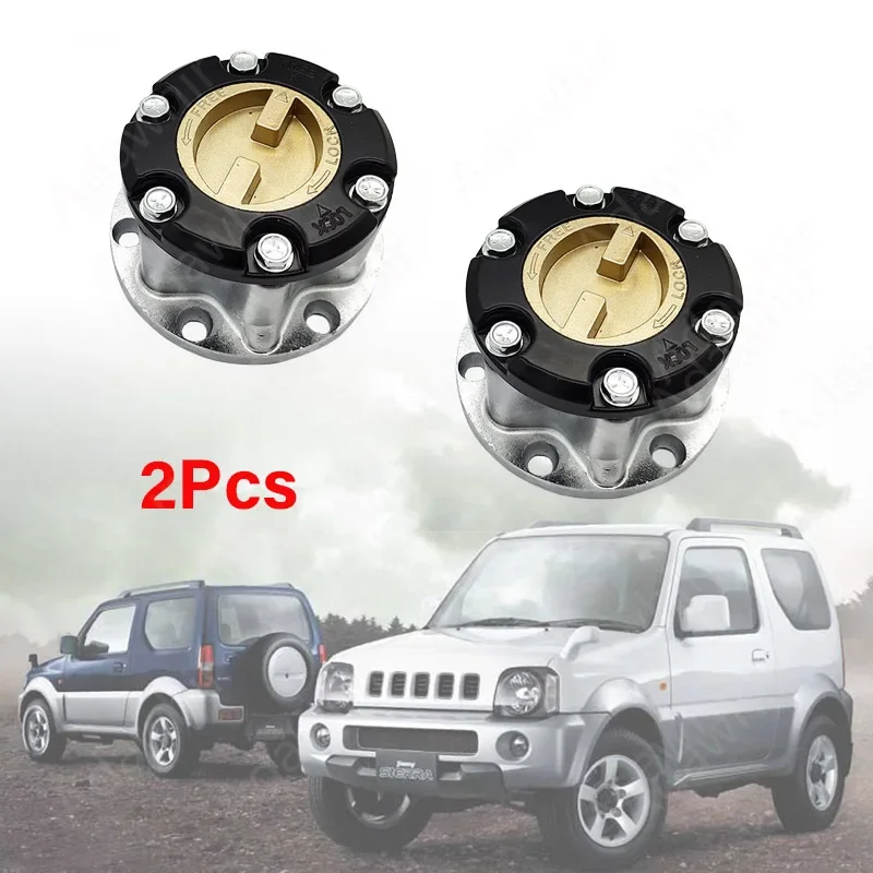 Mozzo Ruota Per Suzuki Vitara, Jimny, Samurai - Ricambio Originale 43810-60A00, Compatibile Con Modelli 89-01
