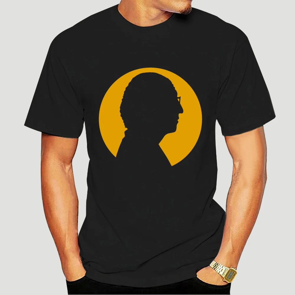 

CURB YOUR ENTHUSIASM Larry David Seinfeld Jerry T-Shirt 6635X