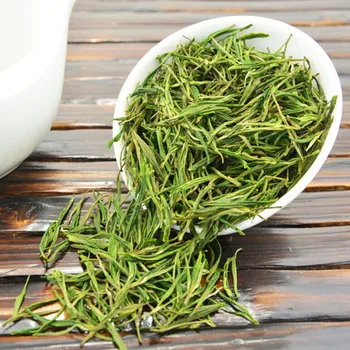 BY Premium!!!100g chinese tea Organic White Tea Green Tea Super Anji bai cha tanie i dobre opinie CN (pochodzenie)