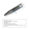 HT-225 High Quality Concrete Test Hammer Rebound Hammer Tester Concrete Rebound Test Schmidt Hammer for Test Resiliometer 2