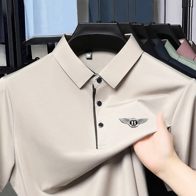 قميص بولو رجالي صيفي S.H ARAB SHOP 4