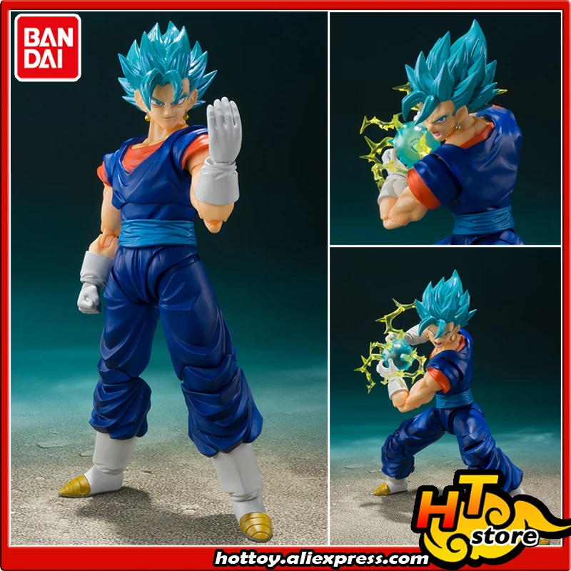 100% Original BANDAI SPIRIT S.H.Figuarts SHF Action Figure - Super Saiyan  God SS Blue Gogeta Dragon Ball Super Broly - AliExpress