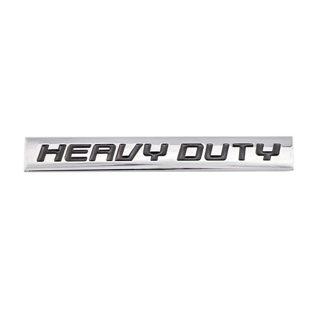 HEAVY DUTY Metal Emblem Badge Car Sticker Accessories Mini Cooper for Mercedes Benz Accessories Mazda 3bl Toyota Avalon 2020
