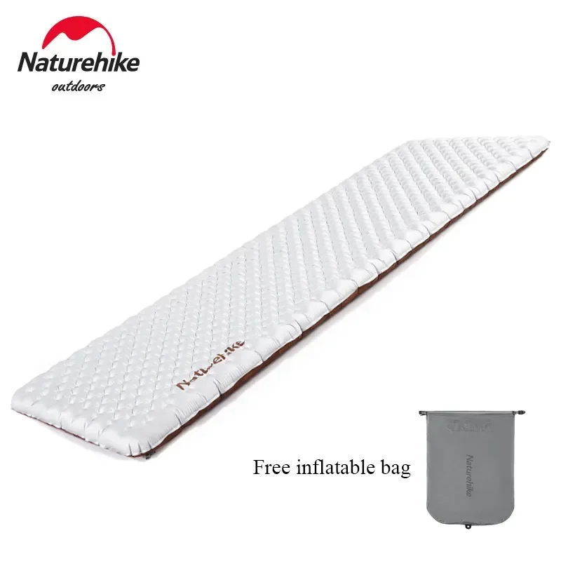 Naturehike58HighRValueInflatableMattress4SeasonUltralight