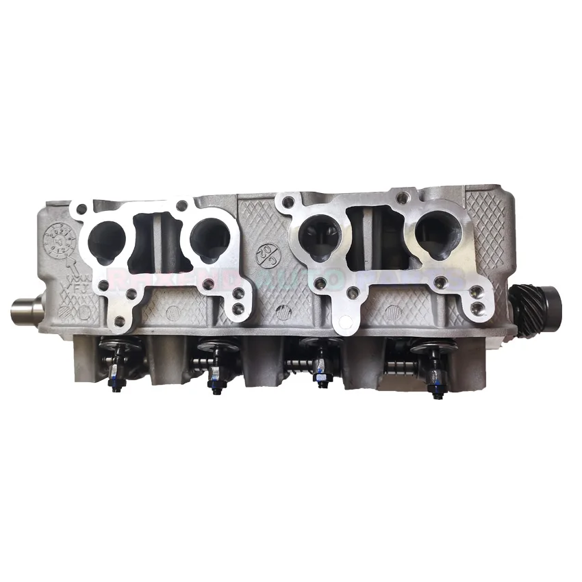 Complete F10A cylinder head assembly 11110-80002 for suzuki SJ410 Sierra Jimny Samurai Supper carry 970cc 1.0L 8v