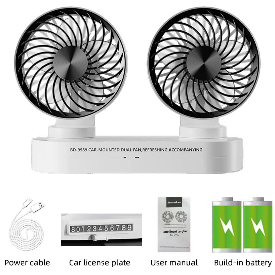 Build-in Battery