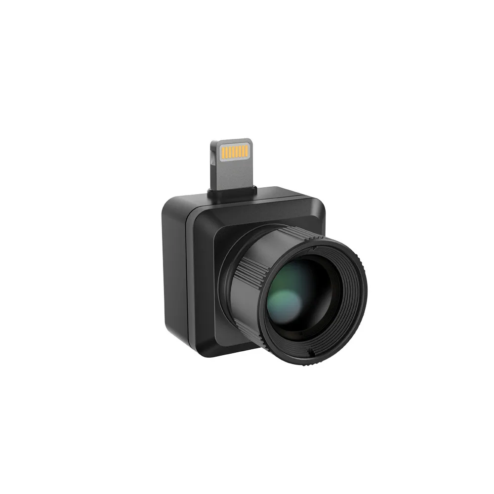 Infiray T2pro Infrared Thermal Camera Night Vision Hunting Rack Laser Pointer For Ios Mobile
