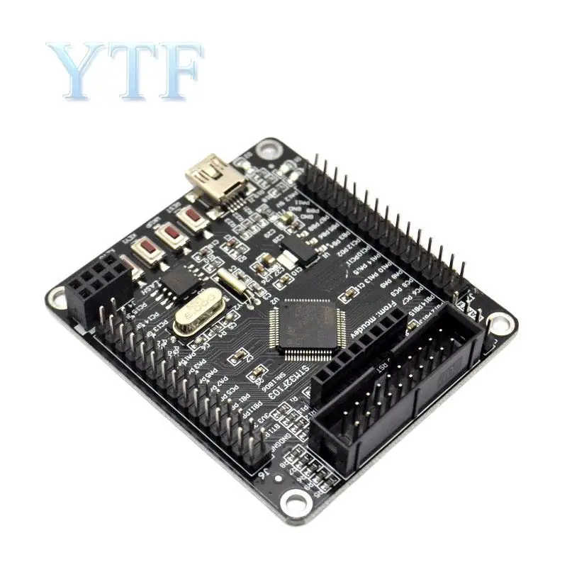 ARM STM32 ���� ����, ���� �ý��� ����, STM32F103RCT6/RBT6 ���� ���� 51