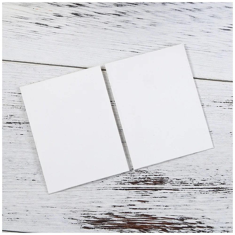 Mini Envelope Storage Bag Stationery Small Business Supplies Stationery Jewelry Gift Packaging Bag 2/3inch Photo 50pcs/lot