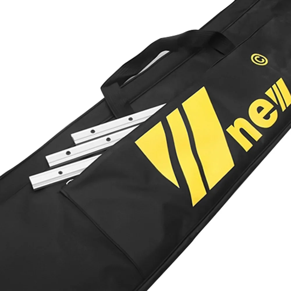 140cm Guide Rail Bag, Double Side Track Saw Bag, Protective Carrying Case for Track Saw Kit Guide Rails Up To 59" 5