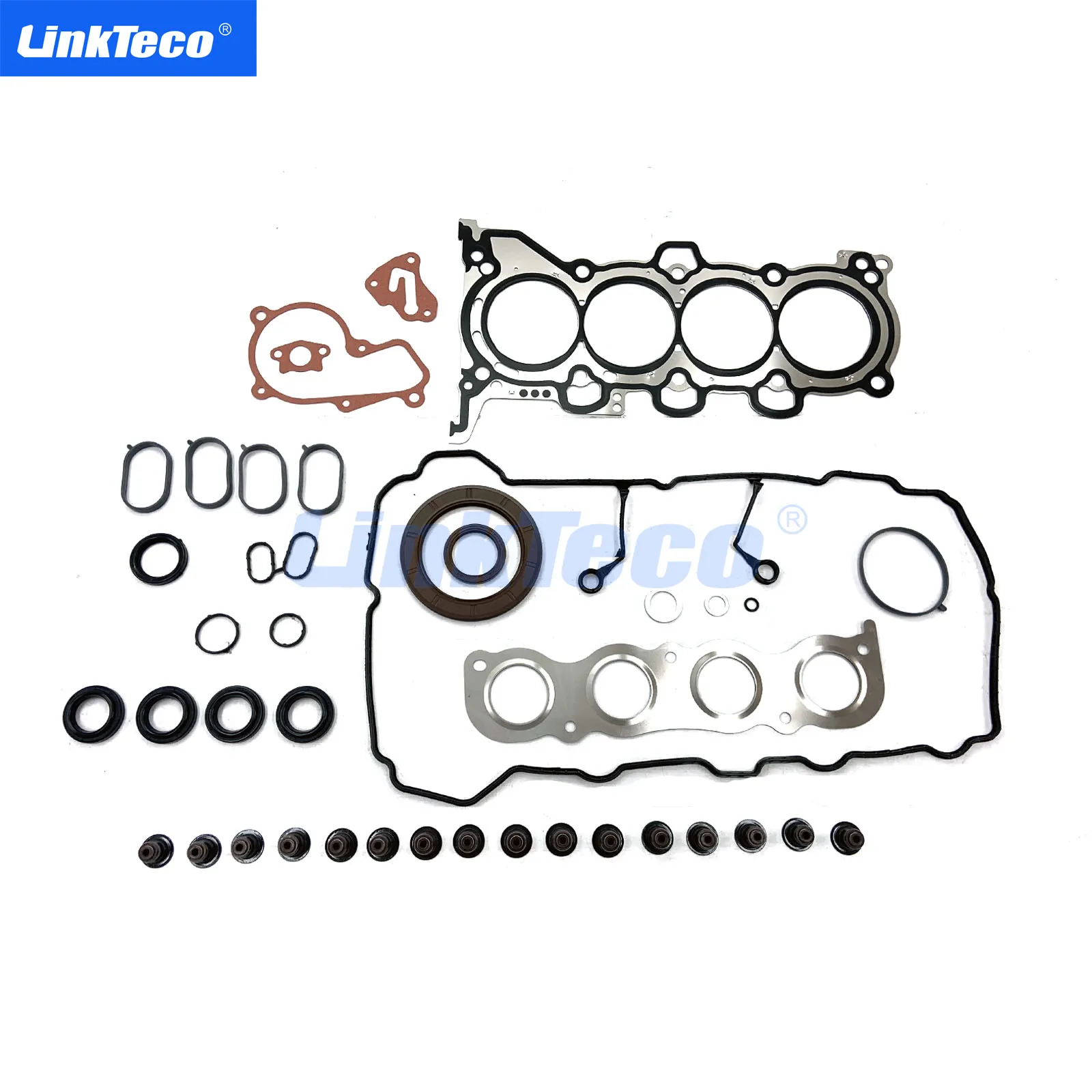 

Full Gasket Set For Hyundai Elantra Coupe GT Kia Forte Soul 1.8L 2.0L 11-16