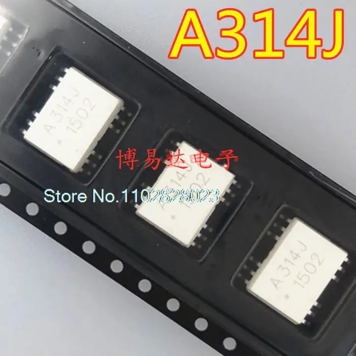 

(20 шт./лот) Φ SOP12 A314J оригинал, Φ. Power IC