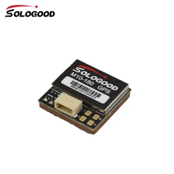 Advanced GPS Module with Compass for RC Racing and FPV Drones (M10-180C with campas)